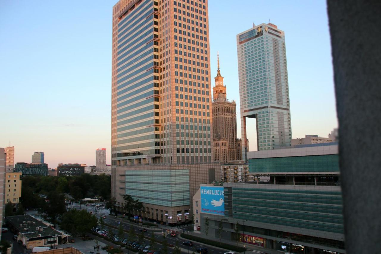 Mki Apartments - Rondo Onz Warsaw Luaran gambar